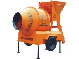 Concrete Mixer