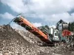 Mobile Impact Crusher