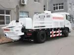 Concrete Line Pump