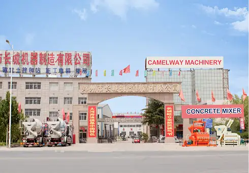 about camelway group